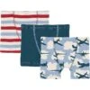 Kickee Pants Kids Print Boxer Briefs Set Of 3 (Big Kids) -Clothing Sale Shop 81B7zZg42XL. AC SR736920
