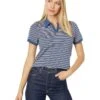 Levi's® Womens Bonnie Shrunken Polo -Clothing Sale Shop 81CE0XT5gTL. AC SR736920