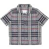 Burberry Kids Mini Herbie Check (Infant/Toddler) -Clothing Sale Shop 81Dfs82xhL. AC SR736920