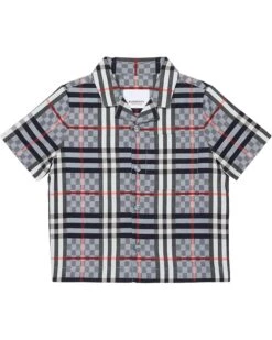 Burberry Kids Mini Herbie Check (Infant/Toddler)