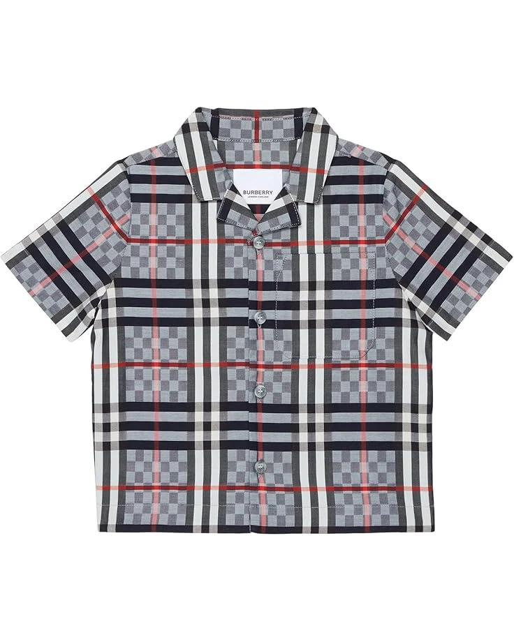 Burberry Kids Mini Herbie Check (Infant/Toddler) 3 Burberry Kids Mini Herbie Check (Infant/Toddler)