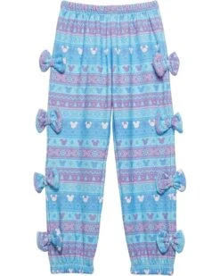 Chaser Kids Mickey Mouse Fair Isle Joggers (Toddler/Little Kids)