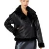 NVLT Berber Faux Down Cropped Puffer Jacket -Clothing Sale Shop 81Gdv7d3YVL. AC SR736920