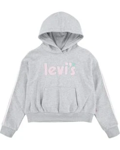 Levi's® Kids Graphic Pullover Hoodie (Big Kids)
