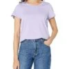 HUE Short Sleeve Scoop Neck Sleep Tee 1 HUE Short Sleeve Scoop Neck Sleep Tee -Clothing Sale Shop 81J5vSOoDmL. AC SR736920