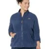 L.L.Bean Plus Size Mountain Classic Fleece Jacket -Clothing Sale Shop 81Jz0hcKkmL. AC SR736920