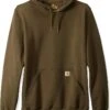 Carhartt Men's Midweight Hooded Sweatshirt