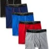 Hanes Boys' 5-Pack Boxer Briefs -Clothing Sale Shop 81UFw2ScOnL. AC SR736920
