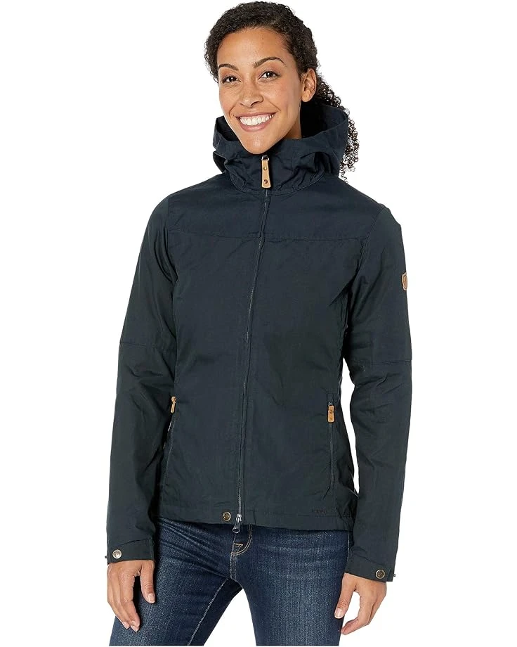 FJÄLLRÄVEN Fjällräven Stina Jacket 3 FJÄLLRÄVEN Fjällräven Stina Jacket