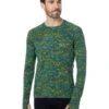 L.L.Bean Cresta Wool Midweight 250 Crew Top Print -Clothing Sale Shop 81VkQFjoaAL. AC SR736920