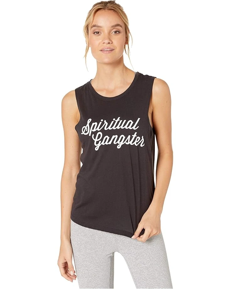 Spiritual Gangster Muscle Tee 3 Spiritual Gangster Muscle Tee