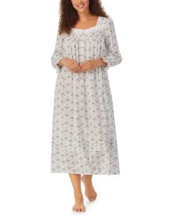 Eileen West Long Sleeve Ballet Gown