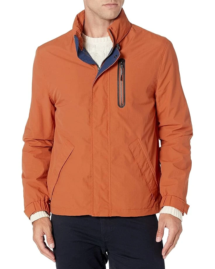 Cole Haan Men's Dry Hand Stretch Rain Jacket 3 Cole Haan Men's Dry Hand Stretch Rain Jacket