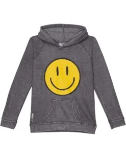 Vintage Havana Kids Pullover Hoodie Smiley (Little Kids/Big Kids)