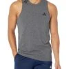 Adidas Big & Tall Training Essentials Feel Ready Logo Sleeveless Tee -Clothing Sale Shop 81oj6zmB zL. AC SR736920