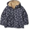 London Fog Boys Reversible Fleece-to-poly Jacket