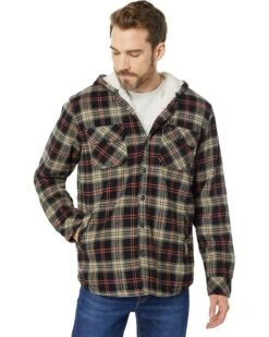 Rip Curl Shores Sherpa Lined Flannel