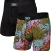 SAXX UNDERWEAR Vibe Boxer Brief 2-Pack -Clothing Sale Shop 81tjoXFlAwL. AC SR736920