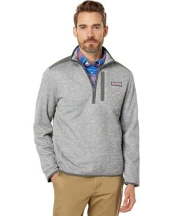 Vineyard Vines Sweater Fleece 1/4 Zip