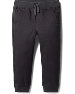Janie And Jack Twill Pull-On Joggers (Toddler/Little Kids/Big Kids)