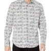 Robert Graham Robert Graham Men's Marcel L/S Woven Shirt