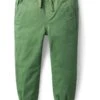 Janie And Jack Olive Jogger Pants (Toddler/Little Kids/Big Kids)