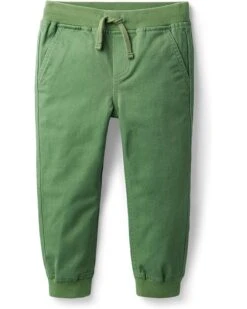 Janie And Jack Olive Jogger Pants (Toddler/Little Kids/Big Kids)