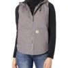 Carhartt Women's Washed Duck Hooded Vest 1 Carhartt Women's Washed Duck Hooded Vest -Clothing Sale Shop 91UFGeWl0rL. AC SR736920